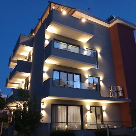 Hotel Ksamili Bagian luar foto