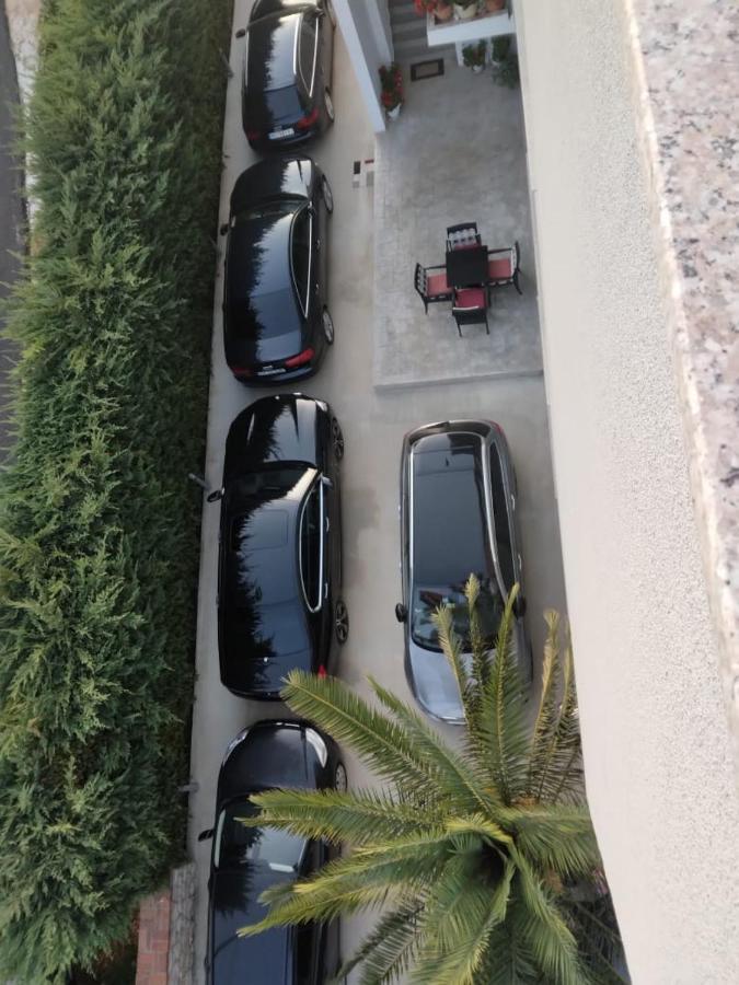 Hotel Ksamili Bagian luar foto
