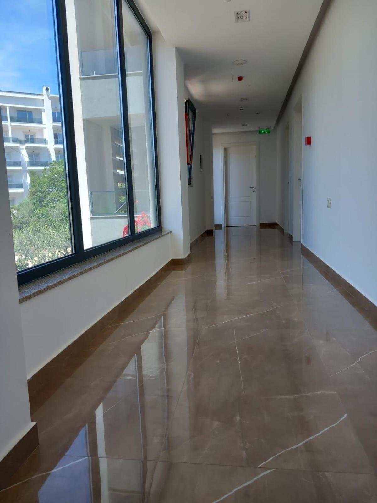 Hotel Ksamili Bagian luar foto